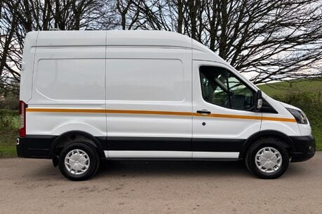Ford Transit 350 L2 H3 130 ps Workshop Van with Air Con 11