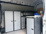 Ford Transit 350 L2 H3 130 ps Workshop Van with Air Con 9