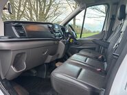 Ford Transit 350 L2 H3 130 ps Workshop Van with Air Con 19