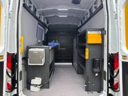 Ford Transit 350 L2 H3 130 ps Workshop Van with Air Con 13