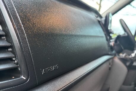 Ford Transit 350 L2 H3 130 ps Workshop Van with Air Con 44