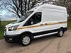 Ford Transit 350 L2 H3 130 ps Workshop Van with Air Con