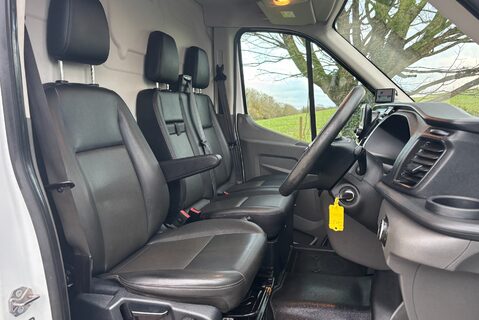 Ford Transit 350 L2 H3 130 ps Workshop Van with Air Con 4