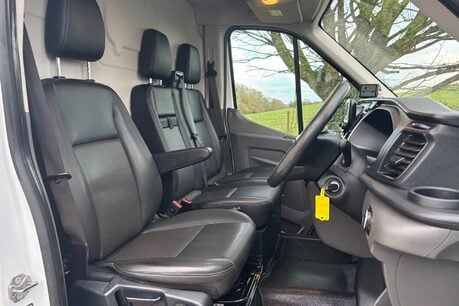 Ford Transit 350 L2 H3 130 ps Workshop Van with Air Con 34