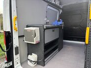 Ford Transit 350 L2 H3 130 ps Workshop Van with Air Con 14