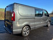 Renault Trafic LL30 Extra Sport EDC 170ps Crew Van 2