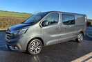 Renault Trafic LL30 Extra Sport EDC 170ps Crew Van 