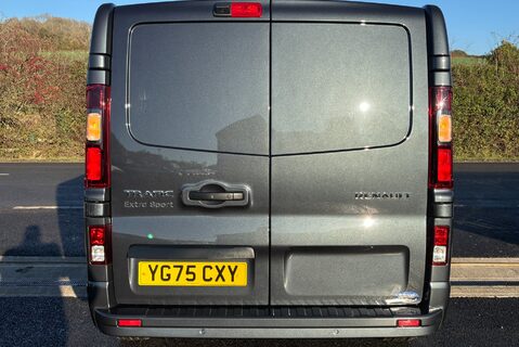 Renault Trafic LL30 Extra Sport EDC 170ps Crew Van 12