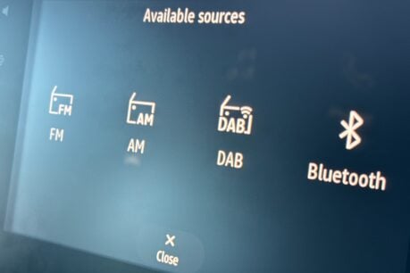 Renault Trafic LL30 Extra Sport EDC 170ps Crew Van 36