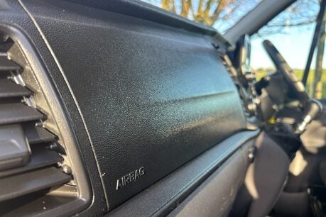 Ford Transit 350 Drw L4 Leader 130 ps Dropside - Air Con - Tow Axle 20