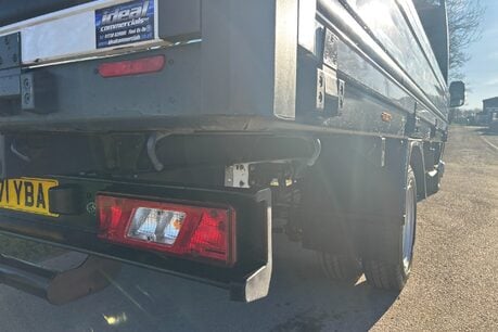 Ford Transit 350 Drw L4 Leader 130 ps Dropside - Air Con - Tow Axle 25