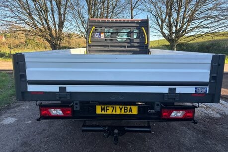 Ford Transit 350 Drw L4 Leader 130 ps Dropside - Air Con - Tow Axle 11