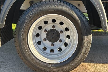 Ford Transit 350 Drw L4 Leader 130 ps Dropside - Air Con - Tow Axle 35