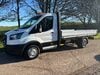 Ford Transit 350 Drw L4 Leader 130 ps Dropside - Air Con - Tow Axle