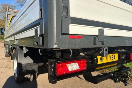 Ford Transit 350 Drw L4 Leader 130 ps Dropside - Air Con - Tow Axle 24