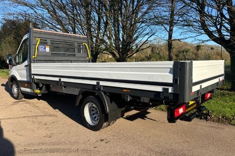Ford Transit 350 Drw L4 Leader 130 ps Dropside - Air Con - Tow Axle 6