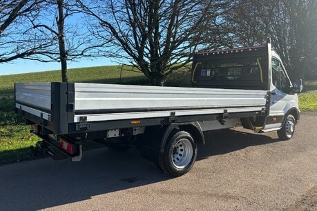 Ford Transit 350 Drw L4 Leader 130 ps Dropside - Air Con - Tow Axle 3