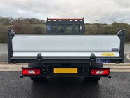Ford Transit 350 L2 Drw 130 ps Single Cab Tipper - Air Con / Rear Camera / Cruise 11
