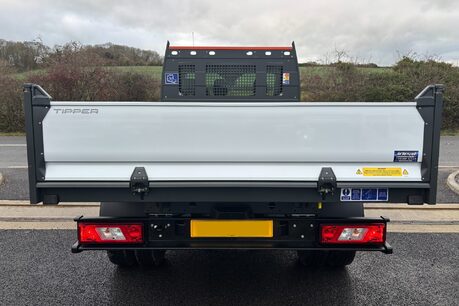 Ford Transit 350 L2 Drw 130 ps Single Cab Tipper - Air Con / Rear Camera / Cruise 12