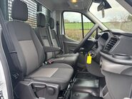 Ford Transit 350 L2 Drw 130 ps Single Cab Tipper - Air Con / Rear Camera / Cruise 4
