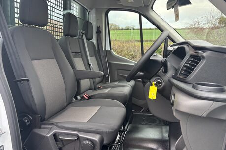Ford Transit 350 L2 Drw 130 ps Single Cab Tipper - Air Con / Rear Camera / Cruise 29