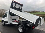 Ford Transit 350 L2 Drw 130 ps Single Cab Tipper - Air Con / Rear Camera / Cruise 6
