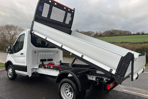 Ford Transit 350 L2 Drw 130 ps Single Cab Tipper - Air Con / Rear Camera / Cruise 6