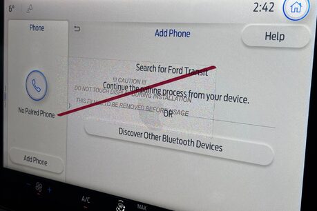 Ford Transit 350 L2 Drw 130 ps Single Cab Tipper - Air Con / Rear Camera / Cruise 20