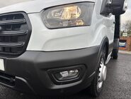 Ford Transit 350 L2 Drw 130 ps Single Cab Tipper - Air Con / Rear Camera / Cruise 20