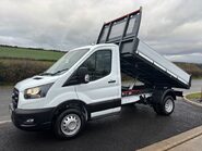 Ford Transit 350 L2 Drw 130 ps Single Cab Tipper - Air Con / Rear Camera / Cruise 1