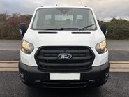 Ford Transit 350 L2 Drw 130 ps Single Cab Tipper - Air Con / Rear Camera / Cruise 10