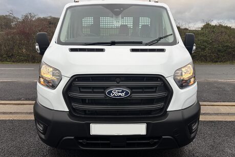 Ford Transit 350 L2 Drw 130 ps Single Cab Tipper - Air Con / Rear Camera / Cruise 11
