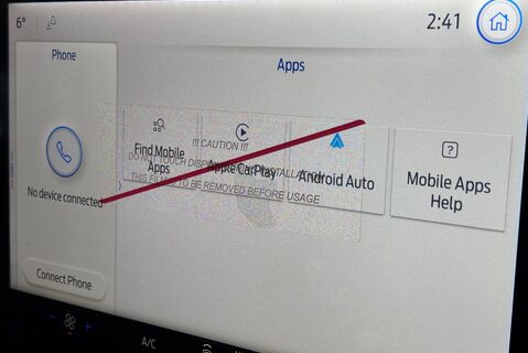 Ford Transit 350 L2 Drw 130 ps Single Cab Tipper - Air Con / Rear Camera / Cruise 25