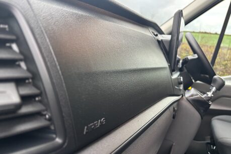 Ford Transit 350 L2 Drw 130 ps Single Cab Tipper - Air Con / Rear Camera / Cruise 40