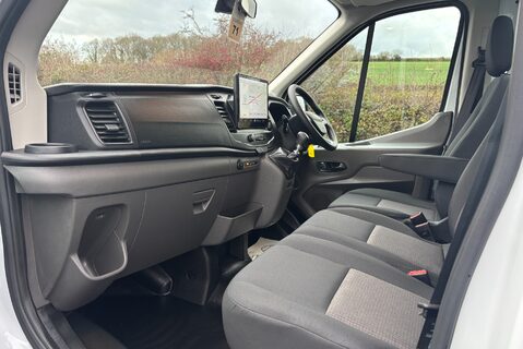 Ford Transit 350 L2 Drw 130 ps Single Cab Tipper - Air Con / Rear Camera / Cruise 14