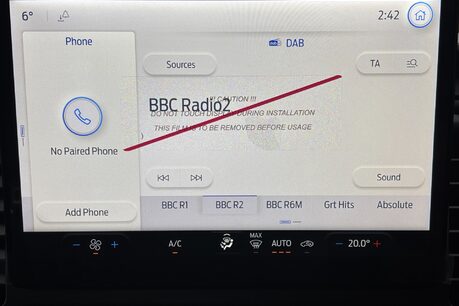 Ford Transit 350 L2 Drw 130 ps Single Cab Tipper - Air Con / Rear Camera / Cruise 30