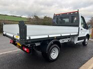 Ford Transit 350 L2 Drw 130 ps Single Cab Tipper - Air Con / Rear Camera / Cruise 2