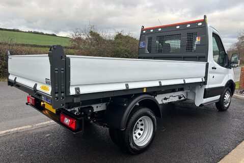 Ford Transit 350 L2 Drw 130 ps Single Cab Tipper - Air Con / Rear Camera / Cruise 2