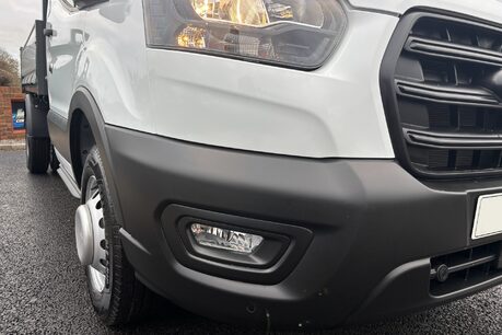 Ford Transit 350 L2 Drw 130 ps Single Cab Tipper - Air Con / Rear Camera / Cruise 24