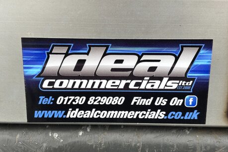 Nissan NT400 Cabstar dCi 35.13 Tipper - No VAT 14