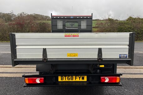 Nissan NT400 Cabstar dCi 35.13 Tipper - No VAT 12