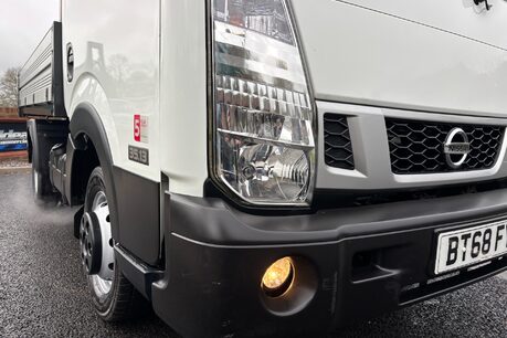 Nissan NT400 Cabstar dCi 35.13 Tipper - No VAT 21