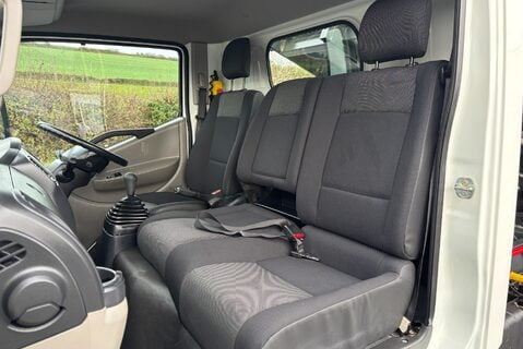 Nissan NT400 Cabstar dCi 35.13 Tipper - No VAT 25