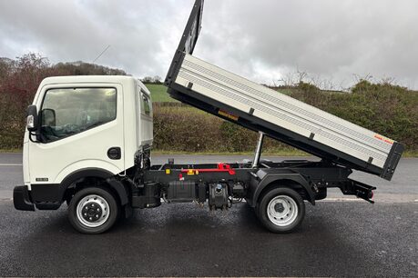 Nissan NT400 Cabstar dCi 35.13 Tipper - No VAT 8