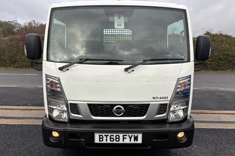 Nissan NT400 Cabstar dCi 35.13 Tipper - No VAT 11