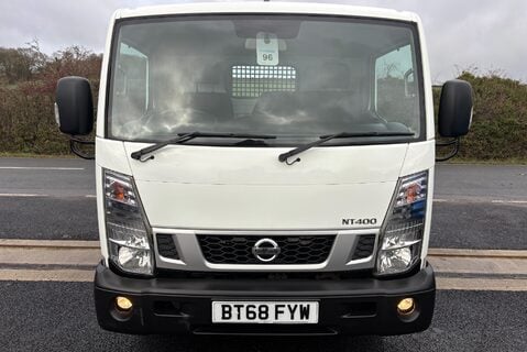 Nissan NT400 Cabstar dCi 35.13 Tipper - No VAT 11