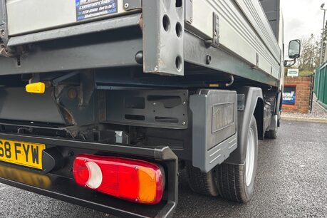 Nissan NT400 Cabstar dCi 35.13 Tipper - No VAT 22