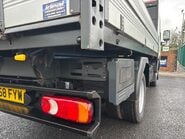 Nissan NT400 Cabstar dCi 35.13 Tipper - No VAT 22