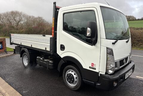 Nissan NT400 Cabstar dCi 35.13 Tipper - No VAT 5