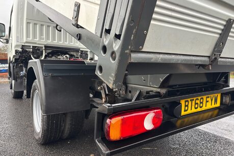Nissan NT400 Cabstar dCi 35.13 Tipper - No VAT 23